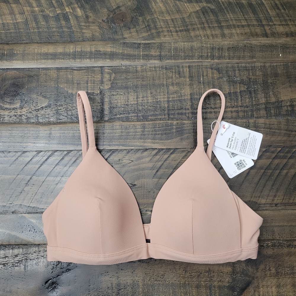 LULULEMON Waterside Swim Top | 2 - Picture 1 of 7